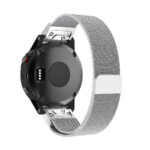 malla metalica milanese garmin fenix 5x easy fit 26mm