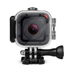carcasa para gopro hero session 4 5