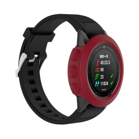 funda silicona bumper para garmin fenix 5x