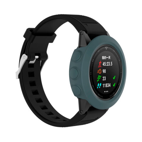 funda silicona bumper para garmin fenix 5x