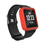 funda silicona bumper para garmin forerunner 35