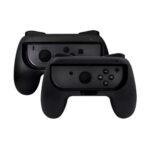 gamepad grip joy con adaptador soporte holder para control nintendo switch x2