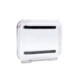 tapa trasera carcasa sumergible camara para gopro hero 5 6 y 7