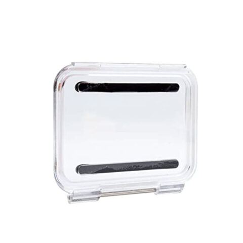 tapa trasera carcasa sumergible camara para gopro hero 5 6 y 7