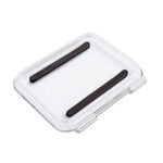 tapa trasera carcasa sumergible camara para gopro hero 5 6 y 7