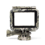 carcasa frame camuflado para gopro hero 5 6 7 go pro soporte