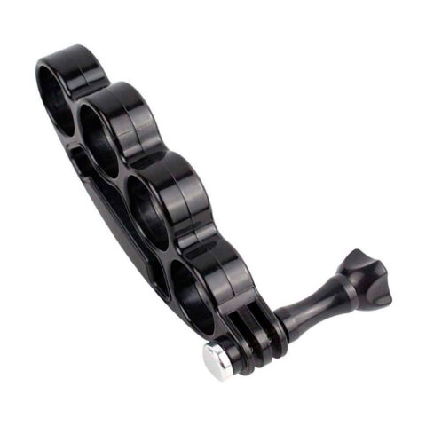 accesorio manopla knuckles para gopro