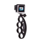 accesorio manopla knuckles para gopro