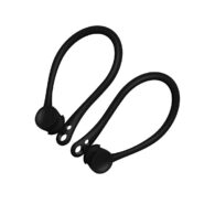 gancho antiperdida para apple airpods silicona oreja