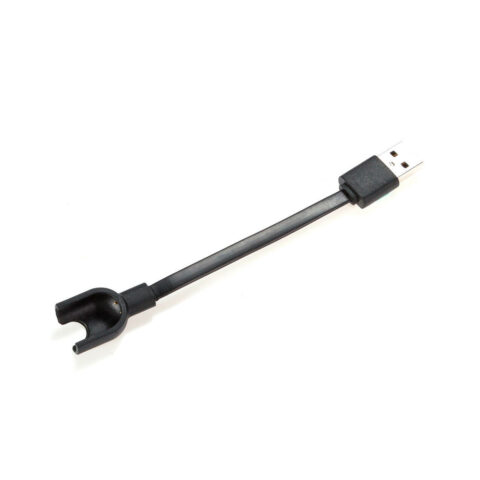 cable de carga cargador usb para xiaomi mi band 3