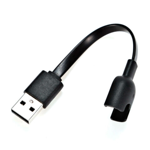 cable de carga cargador usb para xiaomi mi band 3