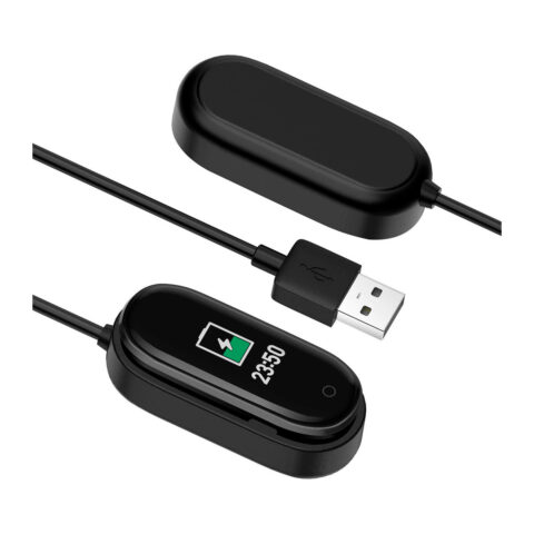 cable de carga cargador usb para xiaomi mi band 4