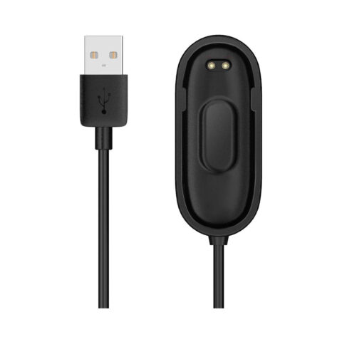 cable de carga cargador usb para xiaomi mi band 4