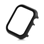 bumper protector aluminio vidrio apple watch 38 40 42 44