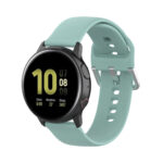 malla flexible silicona smartwatch reloj inteligente 22mm