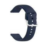 malla flexible silicona smartwatch reloj inteligente 22mm