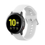 malla flexible silicona smartwatch reloj inteligente 22mm