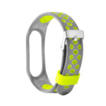 malla smartband silicona para xiaomi mi band3 band 3 4 nike