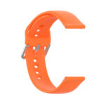 malla flexible silicona smartwatch reloj inteligente 22mm