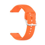 malla flexible silicona smartwatch reloj inteligente 22mm
