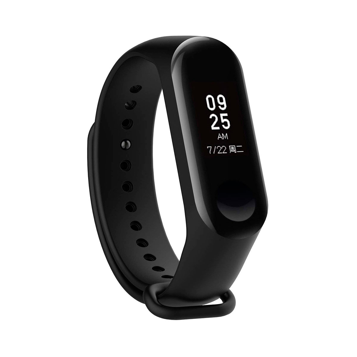 Correa Xiaomi Mi Band 3 / Mi Band 4 Metalizado Negra, Accesorios pulseras  de actividad, Los mejores precios