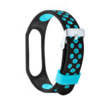 malla smartband silicona para xiaomi mi band3 band 3 4 nike