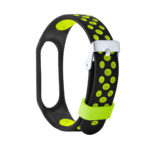 malla smartband silicona para xiaomi mi band3 band 3 4 nike