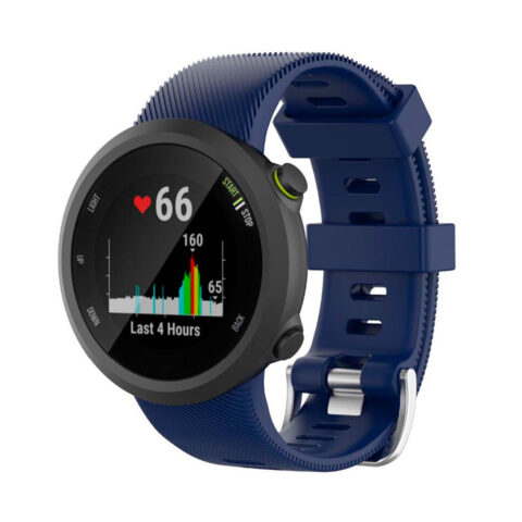 malla goma silicona para garmin forerunner 45