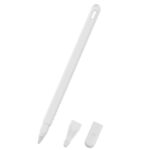 protector funda de silicona para apple pencil lápiz 2da gen
