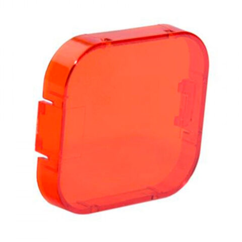 kit 6 filtros lentes buceo para sjcam kanji genericas
