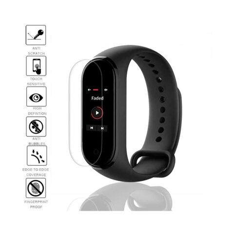film protector de pantalla para xiaomi mi band 4