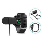 cable carga usb cargador para garmin fr 30 35 230 235 630 735