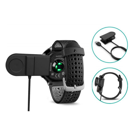 cable carga usb cargador para garmin fr 30 35 230 235 630 735