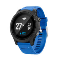 Malla de Silicona Goma Para Garmin FR 935 Fenix 5 Easy Fit 22mm
