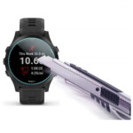 vidrio templado gorila glass para garmin forerunner 945