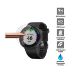 vidrio templado gorila glass para garmin forerunner 45 / 45s