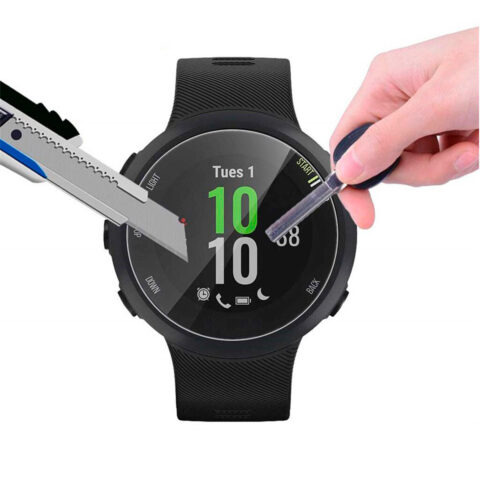 vidrio templado gorila glass para garmin forerunner 45 / 45s