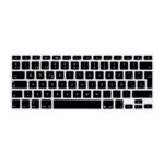 funda protectora teclado macbook pro air retina español
