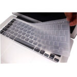 funda protectora teclado macbook pro air retina español