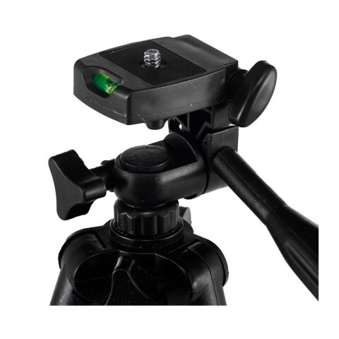 tripode aluminio extensible para foto gopro sjcam celular 1m