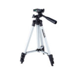 tripode aluminio extensible para foto gopro sjcam celular 1m