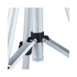tripode aluminio extensible para foto gopro sjcam celular 1m