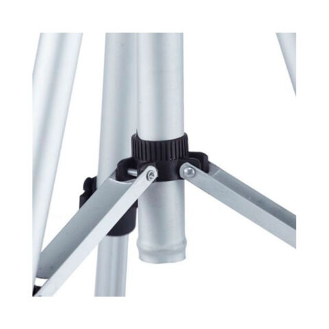 tripode aluminio extensible para foto gopro sjcam celular 1m
