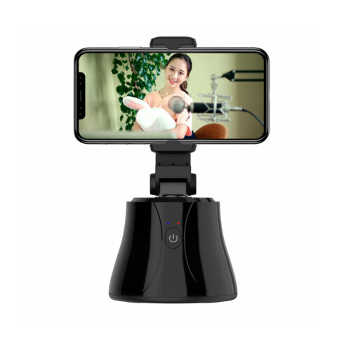 selfie stick 360° seguimiento rotacion inteligente apai genie b6