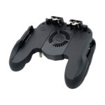 control holder soporte joystick para celular con ventilador