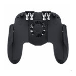 control holder soporte joystick para celular con ventilador