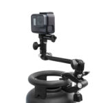 montura musical brazo the jam para gopro
