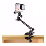montura musical brazo the jam para gopro