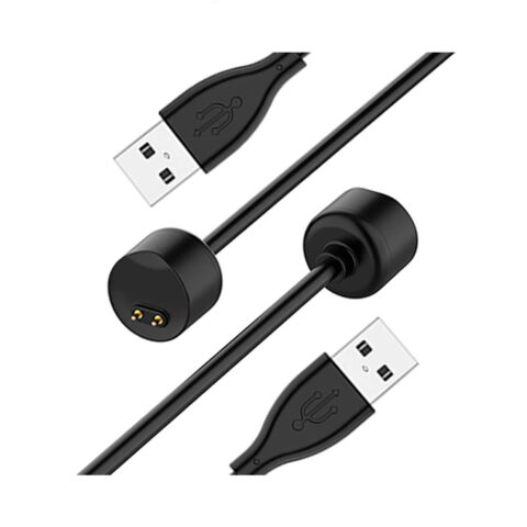 cable de carga cargador usb para xiaomi mi band 5