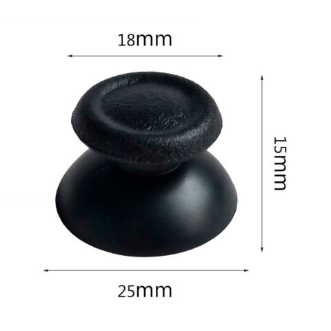 reemplazo respuesto stick grip joystick analogico para ps4